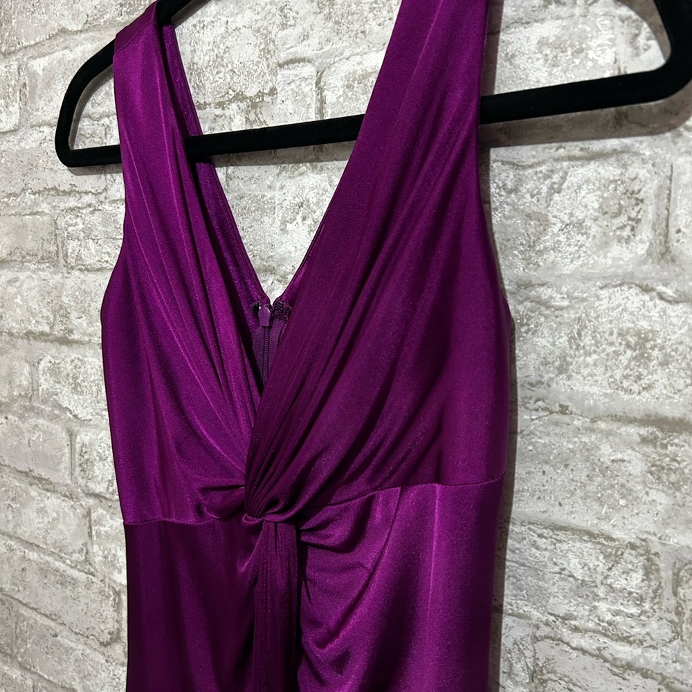 Purple Dress - Picture 9 of 13